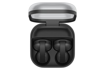 A tokjukban lévő Galaxy Buds On