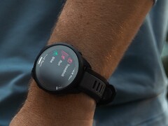 A Garmin bejelentette a Forerunner okosórák 22.24-es szoftververzióját. (Kép forrása: Garmin)
