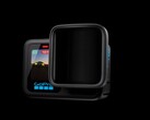 A GoPro Hero 13 Black anamorfikus objektív modja könnyen telepíthető. (Kép forrása: GoPro)