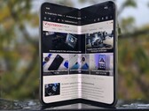 Google Pixel 9 Pro Fold okostelefon Notebookcheck felülvizsgálat (kép forrása: Marcus Herbrich)