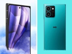 Az itt bemutatott HMD Skyline utódmodelljén várhatóan csak nagyon kevés dizájnbeli változás lesz látható.
