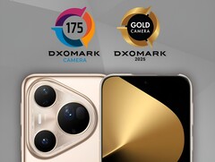 Ismét az 1. helyen áll a DxOMark 2025-ben: A Huawei a Pura 80 Ultra készülékkel a rangsor élére emelkedik. (Kép forrása: DxOMark)