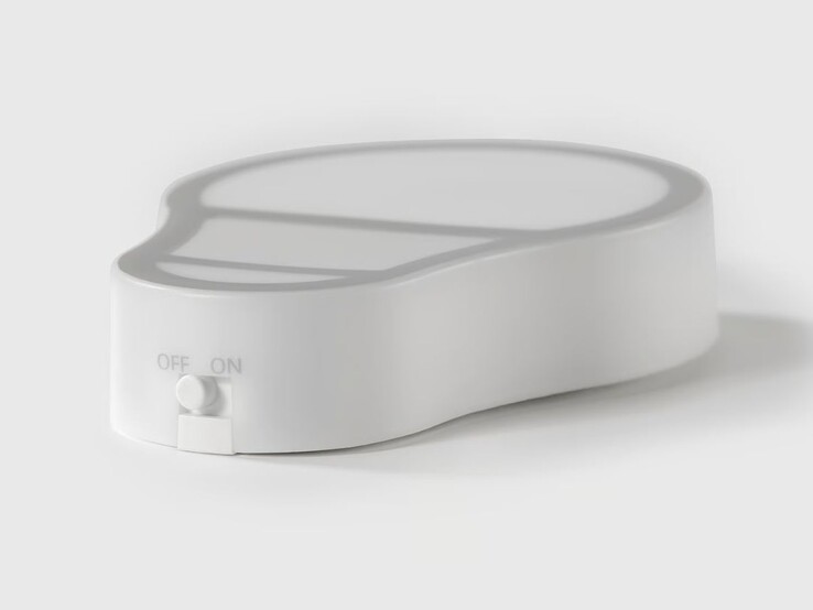 IKEA Ankarlägg éjjeli lámpa érzékelővel, elemmel működtethető