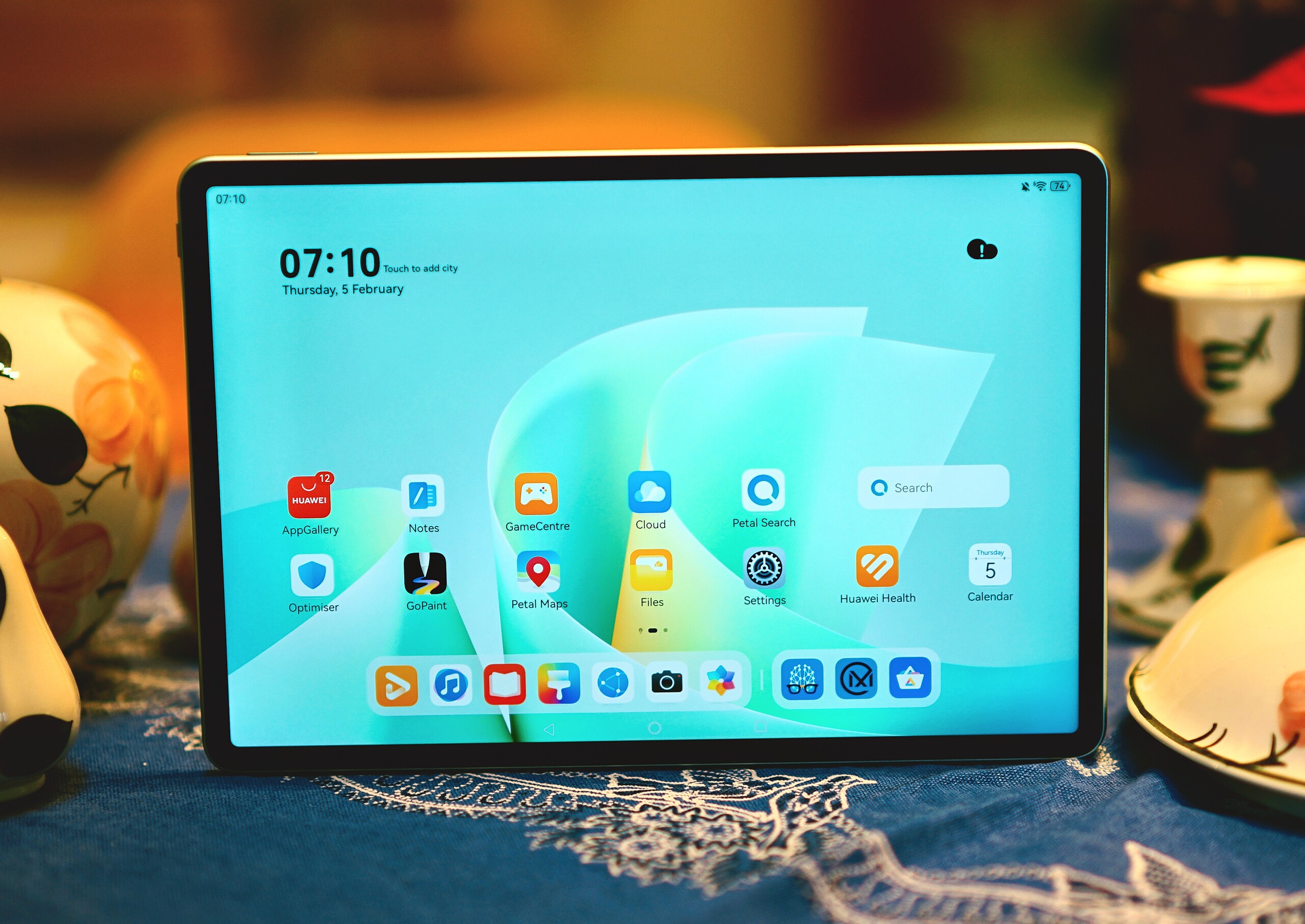 Huawei MatePad 11.5S (2026) áttekintése