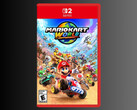 Mario Kart World Switch 2 kiskereskedelmi tok (Kép forrása: GameStop)