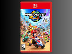 Mario Kart World Switch 2 kiskereskedelmi tok (Kép forrása: GameStop)