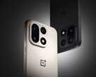 A OnePlus 15 Mist Purple színváltozatát nem biztos, hogy a globális piacon kínálják. A képen: a telefon két másik színváltozata. (Kép forrása: OnePlus)