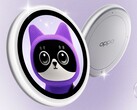 Oppo buborék divatos szelfi képernyője