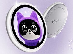 Oppo buborék divatos szelfi képernyője