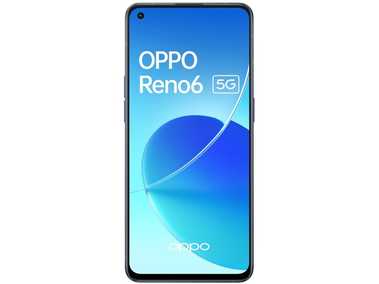 Oppo Reno6 5G