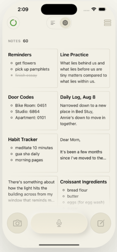 A Stream alkalmazás működés közben. (Kép forrása: Sandbar)