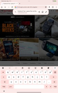 Billentyűzet portré