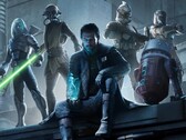 A Star Wars Zero Company karakterei.