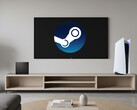 Steam Machine és PS5 a nappaliban