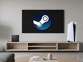 Steam Machine és PS5 a nappaliban