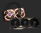 A Sycom AIO vízhűtéssel és Noctua ventilátorokkal szereli fel a GeForce RTX 5080-t (Kép forrása: Sycom)