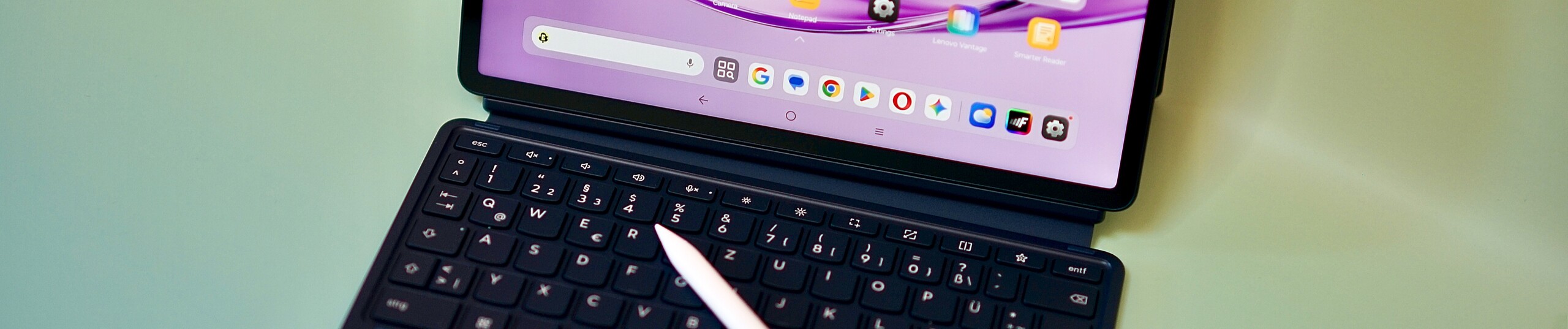 Lenovo Yoga Tab Gen 2 teszt