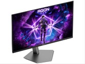 AOC Agon Pro AG326UZD2 a képen.