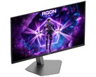 AOC Agon Pro AG326UZD2 a képen.