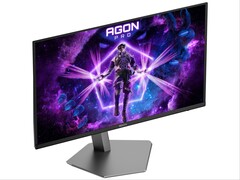 AOC Agon Pro AG326UZD2 a képen.
