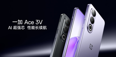 Az Ace 3V. (Kép forrása: OnePlus)