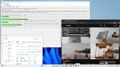 Maximális késleltetés 4K videoanyag lejátszásakor