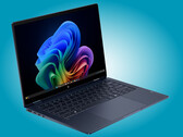 Az EliteBook X Flip G2i 1,29 kg-os házába rengeteg teljesítményt pakol.