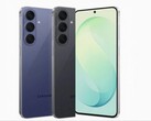 A Galaxy S26 FE nem hivatalos renderelései.