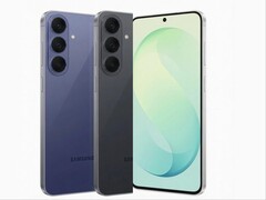 A Galaxy S26 FE nem hivatalos renderelései.