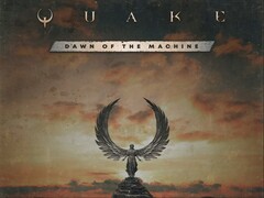 A Quake új kampányának címe: Dawn of the Machine.
