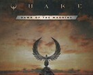 A Quake új kampányának címe: Dawn of the Machine.