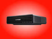 A ThinkCentre X Ultra apró, 1,6 literes kialakítást kínál.