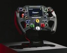 A Thrustmaster Ferrari 499P kormánykerékből mindössze 499 darab készül.
