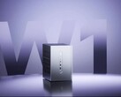 A Topfeel W1 Mini PC komoly teljesítményű processzorokkal szerelhető fel. 