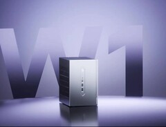 A Topfeel W1 Mini PC komoly teljesítményű processzorokkal szerelhető fel. 