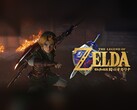 A Nintendo japán részlegének 30 másodperces reklámjában röviden látható, ahogy Dark Link Linkkel párbajozik a Switch 2-es remake-ben.