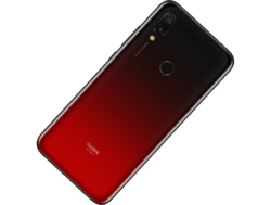 Xiaomi Redmi 7 Smartphone rövid értékelés. Test unit provided by notebooksbilliger.de