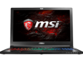 MSI GS63VR 7RF (7700HQ, 4K UHD, GTX 1060) Laptop rövid értékelés