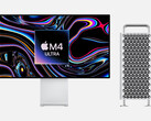 Apple a hírek szerint szintén elvetette az M4 Ultra terveit. A képen: az utoljára kiadott Mac Pro Pro Display XDR-rel. (Kép forrása: Apple - szerk.)