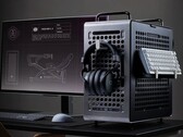 A Cooler Master új, olcsó PC tokot dob piacra, amely 3D nyomtatott kiegészítőkkel testre szabható (Kép forrása: Cooler Master)