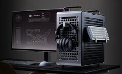 A Cooler Master új, olcsó PC tokot dob piacra, amely 3D nyomtatott kiegészítőkkel testre szabható (Kép forrása: Cooler Master)