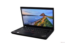 Lenovo ThinkPad P14s G2 AMD laptop rövid értékelés, test unit provided by campuspoint