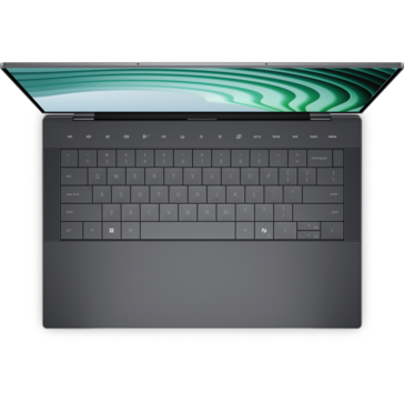 Dell 14 Premium Graphite színváltozat (kép forrása: Dell)