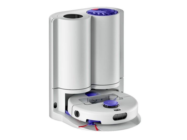 A Dyson R2 Nurovi Wash+Dry robotporszívó