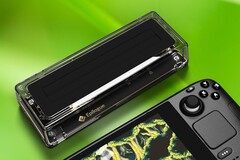 Az Epilógus SN Operator a Steam Decket is átalakítja Super Nintendóvá. (Kép forrása: Epilogue, szerkesztve)