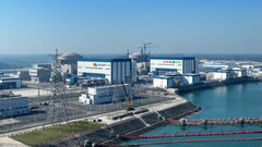 A CGN Fangchenggang 4. egysége (Kép forrása: China General Nuclear Power Group (CGN))