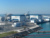 A CGN Fangchenggang 4. egysége (Kép forrása: China General Nuclear Power Group (CGN))