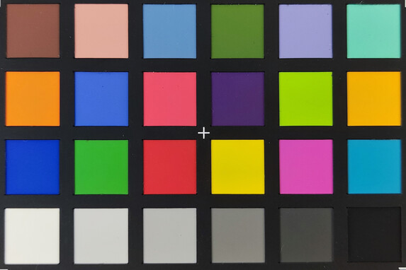 ColorChecker 