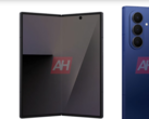 A Samsung Galaxy Z Fold 7 várhatóan a jövő hónapban jelenik meg (kép forrása: Android Headlines)