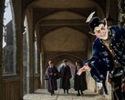 Peter Serafinowicz kapta Peeves, a poltergeist szerepét az HBO Harry Potter-sorozatában.